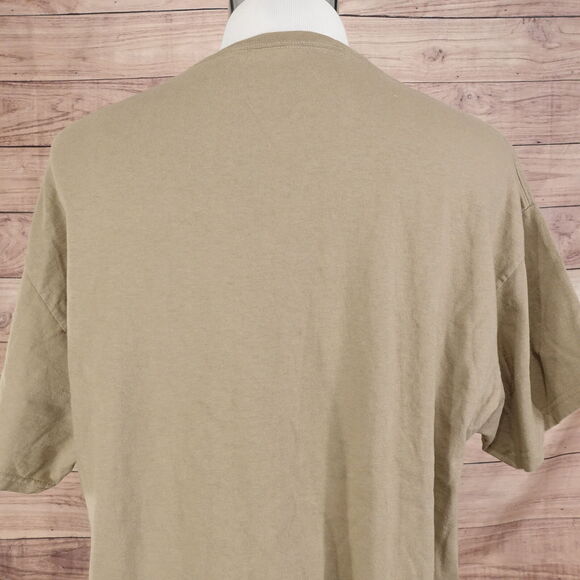 VINTAGE THE HENDRIX LEGEND JIMI HENDRIX GUITAR 00s Y2K TSHIRT SZ XL - Picture 5 of 6